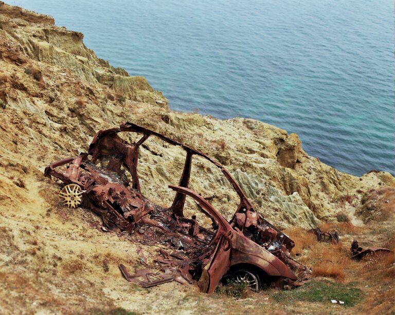 Burnt car, Burnt out generation