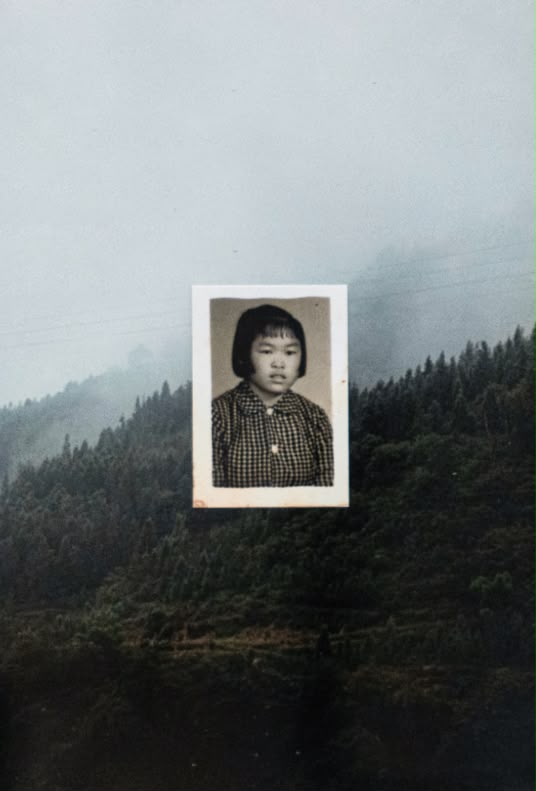 Gigi Zhang – The Mountains, from Silent Gestures, 2025